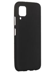 Чехол Zibelino для Huawei P40 Lite/Nova 6 SE Soft Matte Black ZSM-HUA-P40-LT-BLK (727329)