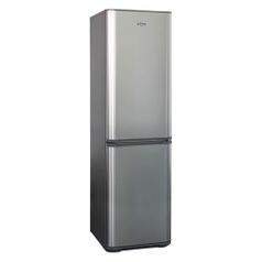 Холодильник БИРЮСА Б-I380NF, двухкамерный, нержавеющая сталь (1125671)
