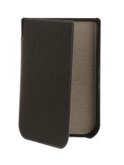 Аксессуар Чехол TehnoRim для PocketBook 631 Slim Black TR-PB631-SL01BL (393035)