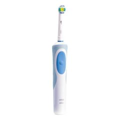 Электрическая зубная щетка ORAL-B Vitality 3D White белый [91031978] (553148)