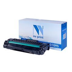 Картридж NV Print Samsung MLT-D109S для SCX-4300 2000k (210589)