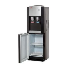 AEL Кулер с холодильником (LC-AEL-58b black/silver) (2074)
