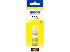 Картридж Epson 115 Yellow C13T07D44A для L8160 / L8180 (866939)