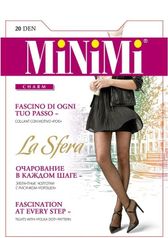 Фантазийные колготки MiNiMi La Sfera 20 den (33138908)