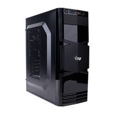 Компьютер iRU Office 517, Intel Core i7 10700, DDR4 16ГБ, 480ГБ(SSD), Intel UHD Graphics 630, Windows 10 Professional, черный [1466410] (1466410)