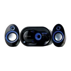 Колонки Bluetooth Oklick OK-433, 2.1, черный [2071bkt] (1383714)