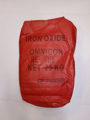 Пигмент Omnicon RE 6110 кирпично-красный