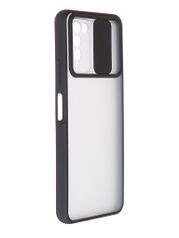 Чехол LuxCase для Honor 10X Lite TPU+PC 2mm Black 63230 (842620)
