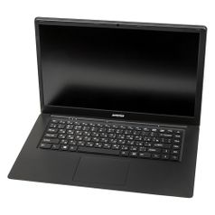 Ноутбук DIGMA CITI E600, 15.6", IPS, Intel Atom X5 Z8350 1.44ГГц, 2Гб, 32Гб SSD, Intel HD Graphics 400, Windows 10 Home, ES6017EW, черный/серебристый (1016102)