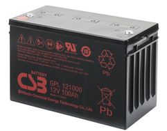 Аккумулятор CSB GPL121000 (45250)