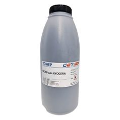 Тонер CET PK206, для Kyocera Ecosys M6030cdn/6035cidn/6530cdn/P6035cdn, черный, 100грамм, бутылка (1192440)