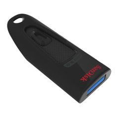 Флешка USB SANDISK Ultra 32Гб, USB3.0, черный [sdcz48-032g-u46] (790914)