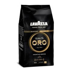 Кофе зерновой LAVAZZA Oro Mountain Grown, средняя обжарка, 1000 гр (1451086)