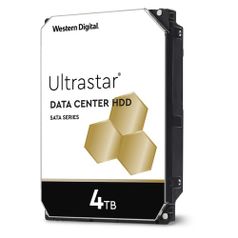 Жесткий диск WD Ultrastar DC HC310 HUS726T4TALA6L4, 4ТБ, HDD, SATA III, 3.5" [0b35950] (1113589)