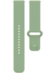 Аксессуар Ремешок для Polar Wrist Band Ignite / Unite 20mm S-L Silicone Mint 91081805 (862562)