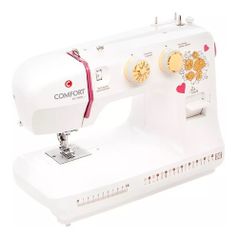 Швейная машина Comfort 333 белый (1561855)