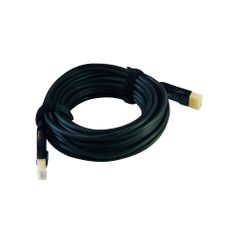 Кабель аудио-видео Digma 1.4v AOC, DisplayPort (m) - DisplayPort (m) , ver 1.4, 10м, GOLD черный [bhp dp 1.4-10] (1196957)