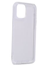 Чехол Innovation для APPLE iPhone 12/12 Pro Silicone Transparent 18054 (784722)