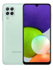 Сотовый телефон Samsung SM-A225F Galaxy A22 4/128Gb Mint Выгодный набор + серт. 200Р!!! (867073)
