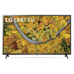 Телевизор LG 50UP76006LC, 50", Ultra HD 4K (1492387)