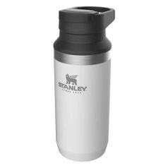 Термос STANLEY Adventure Switchback Mug, 0.35л, белый (1135289)
