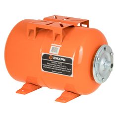 Гидроаккумулятор Вихрь ГА-24 24л 6бар оранжевый (68/6/1) (1400837)