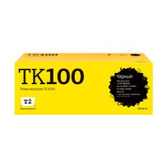 Картридж T2 TK-100, черный / TC-K100 (619191)