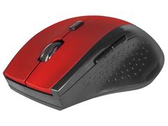 Мышь Defender Accura MM-365 Red 52367 (560654)