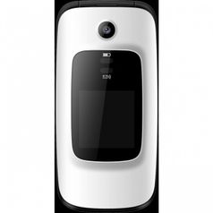 Мобильный телефон BQ BQM-2000 Baden - Baden White (6453)