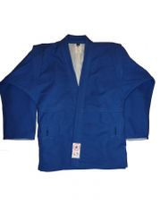 SC-2006 Куртка САМБО /Sambo Stile/, лиценз Фед Самбо России 52 синяя (7482)
