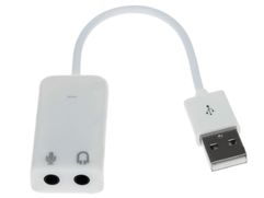 Звуковая карта C-media USB TRAA71 (173398)