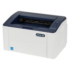 Принтер лазерный Xerox Phaser 3020 черно-белый, цвет: белый [p3020bi] (404095)