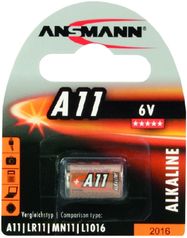 Батарейка Ansmann A11 6V BL1 1510-0007 (139267)