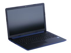 Ноутбук HP 15-da0082ur 4KC85EA Twilight Blue (Intel Core i3-7020U 2.3 GHz/4096Mb/128Gb SSD/No ODD/Intel HD Graphics/Wi-Fi/Cam/15.6/1920x1080/Windows 10 64-bit) (594872)
