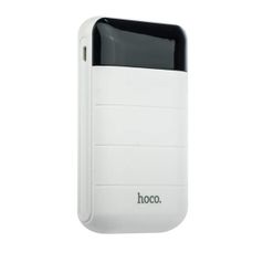 Аккумулятор Hoco B29 Domon 10000mAh White (513197)