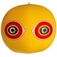 Виниловый 3D-шар с глазами хищника "Terror Eyes" (239216743)