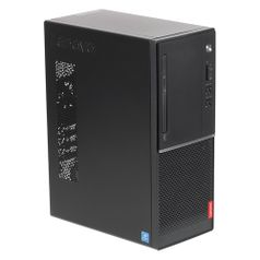 Компьютер LENOVO V330-15IGM, Intel Pentium Silver J5005, DDR4 4Гб, 1000Гб, Intel UHD Graphics 605, DVD-RW, CR, noOS, черный [10ts0007ru] (1077001)