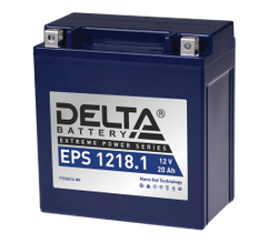 Аккумулятор Delta Battery EPS1218.1 (45215)