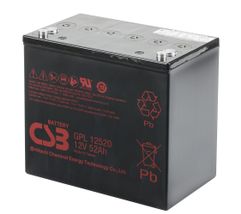 Аккумулятор CSB GPL12520 (45247)