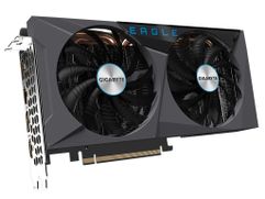 Видеокарта Gigabyte GeForce RTX 3060 Ti Eagle LHR 1665Mhz PCI-E 4.0 14000mhz 256-bit 2xHDMI 2xDP GV-N306TEAGLE-8GD 2.0 (881815)