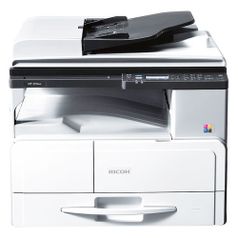 МФУ лазерный Ricoh MP 2014AD, A3, лазерный, серый [912356] (1401138)