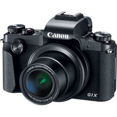 Фотоаппарат Canon PowerShot G1 X Mark III (487003)