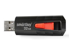 USB Flash Drive 32Gb - SmartBuy Iron SB32GBIR-K3 (816104)