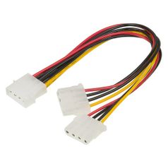 Кабель питания NingBo TL-C29, Molex 8980 - Molex 89802 x (841595)