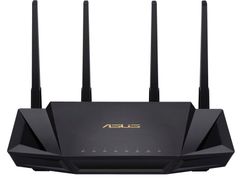 Wi-Fi роутер ASUS RT-AX58U Выгодный набор + серт. 200Р!!! (803160)