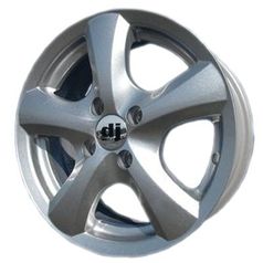 Колесный диск DJ 108 7.5х16/5x108 D63.4 ET35 S (4353)