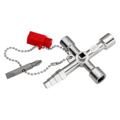Ключ крестовой Knipex KN-001104 (1435664)
