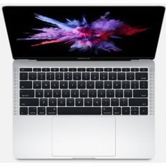 Ноутбук Apple MacBook Pro 13" 2017 (Core i5 2.3GHz/8Gb/256Gb/Silver) MPXU2 (1764)