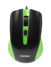 Мышь SmartBuy One 352 Green-Black SBM-352-GK (759682)
