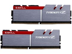 Модуль памяти G.SKILL Trident Z F4-3200C16D-32GTZ (585668)